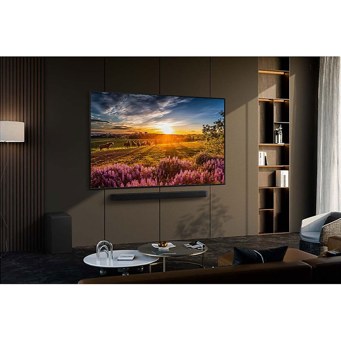 Samsung Smart TV QLED 4K Q60D 75 Inch - 75Q60D | 75 Q60D